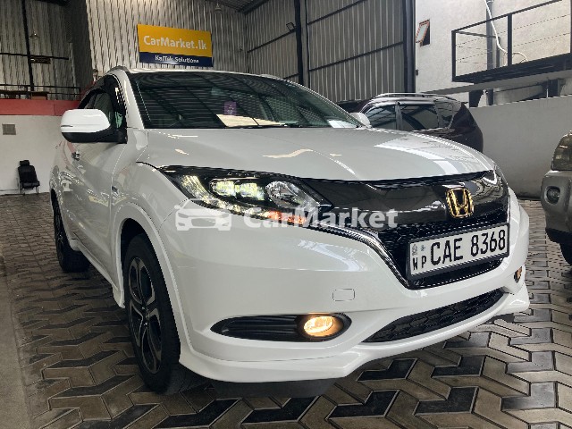 Image Honda Vezel 2015 